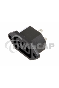 Сетевое гнездо на корпус Rexant