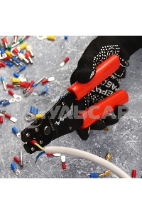 Кримпер PROconnect HT-202B для обжима автоклемм 0.10-6.0 мм²