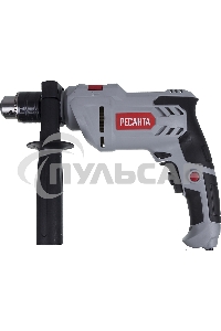 Дрель ударная Ресанта ДУ-15/850 850Вт патрон:кулачковый реверс
