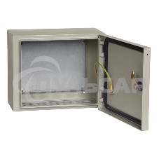 Корпус металлический ЩМП-2.3.1-0 74 У2 IP54 ИЭК YKM40-231-54 размеры 250х300х150 мм