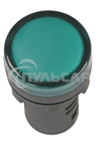 Арматура светосигнальная AD-16DS 230В зел. ИЭК BLS10-ADDS-230-K06-16