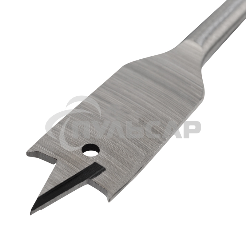 Сверло перовое по дереву 22х300 мм (шестигранный хвостовик) Kranz