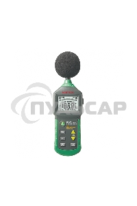 Цифровой измеритель уровня шума MS6701 MASTECH