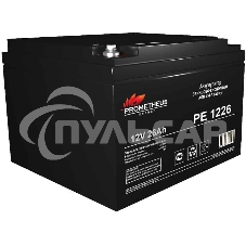 Батарея для ИБП Prometheus Energy PE 1226 12В 26А·ч