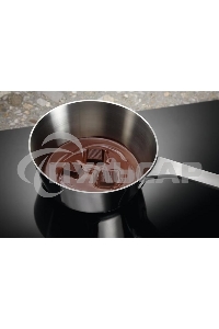 Индукционная варочная панель Electrolux CIR60430 на 4 конфорки, cтеклокерамика, мощность: 7350 Вт