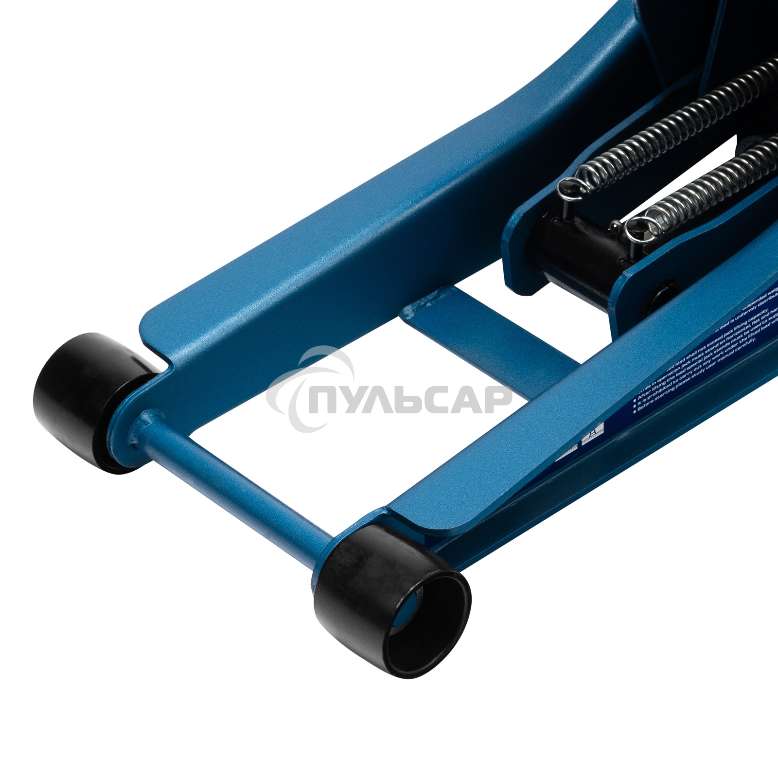 Домкрат STELS QUICK LIFT 51137 гидравлический подкатной, быстр,подъем, 3т