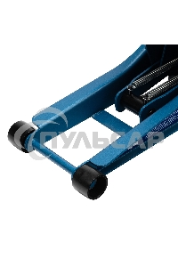 Домкрат STELS QUICK LIFT 51137 гидравлический подкатной, быстр,подъем, 3т