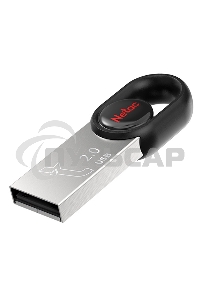 Флешка USB Netac UM2 16 Gb NT03UM2N-016G-20BK, USB 2.0
