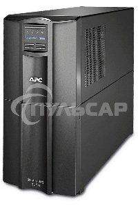 Источник бесперебойного питания APC Smart-UPS SMT3000IC 2700Вт 3000ВА черный