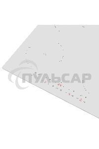 Индукционная варочная панель Maunfeld CVI604EXWH