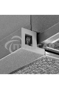 Встраиваемая вытяжка Kuppersberg SLIMTURBO 60 X, ширина 60 см, отвод/рециркуляция, 1500 м3/час, механическое управление, 3 скорости, освещение 2х2 Вт, металлические жироулавливающие фильтры, угольный фильтр KF-ES (опция), 63.4 дБ, обратный клапан, шхвхг:5