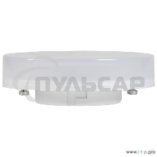 Лампа cветодиодная Iek LLE-T80-8-230-30-GX53 ECO T75 таблетка 8Вт 230В 3000К GX53 IEK
