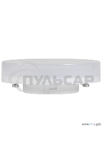 Лампа cветодиодная Iek LLE-T80-8-230-30-GX53 ECO T75 таблетка 8Вт 230В 3000К GX53 IEK