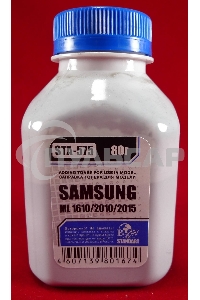 Тонер SAMSUNG ML-1610/1615/2010/2015 (фл, 80г) B&W Standart фас России