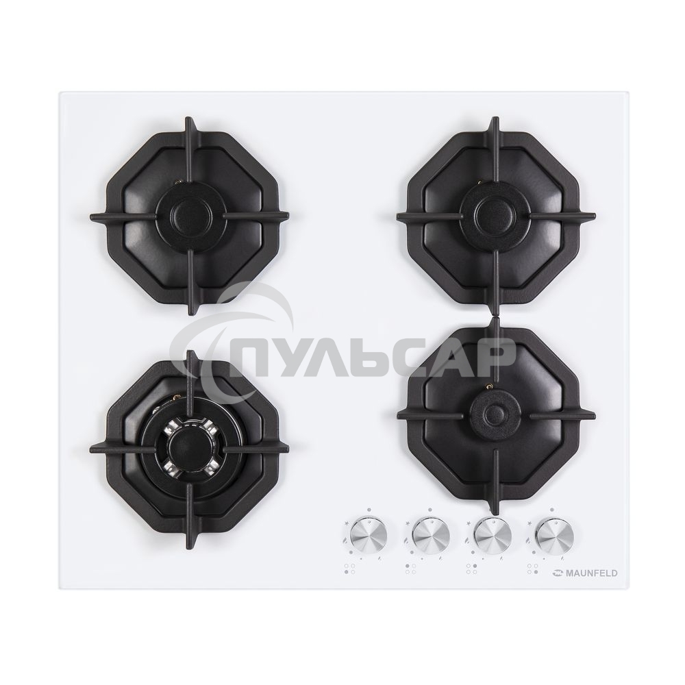 Газовая варочная панель Maunfeld EGHG.64.23CW/G