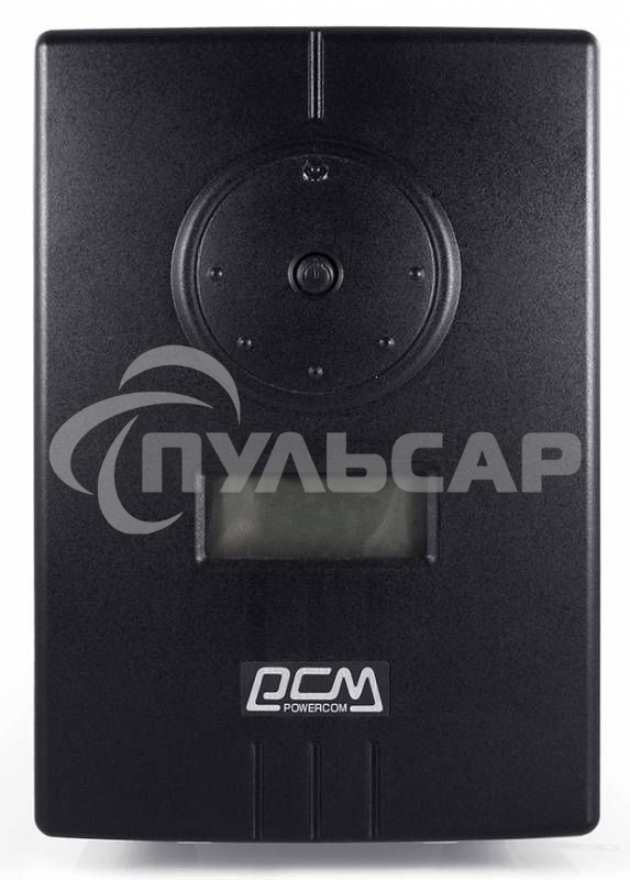 Источник бесперебойного питания Powercom Infinity INF-1100 770Вт 1100ВА черный