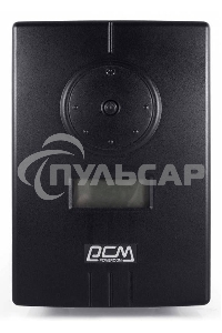 Источник бесперебойного питания Powercom Infinity INF-1100 770Вт 1100ВА черный