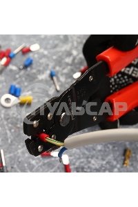 Кримпер PROconnect HT-202B для обжима автоклемм 0.10-6.0 мм²