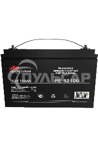 Батарея для ИБП Prometheus Energy РЕ12100 12В 100А·ч