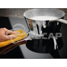 Индукционная варочная панель Electrolux CIR60430 на 4 конфорки, cтеклокерамика, мощность: 7350 Вт