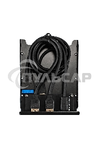 Планка USB на переднюю панель ExeGate U3H-616, 3,5