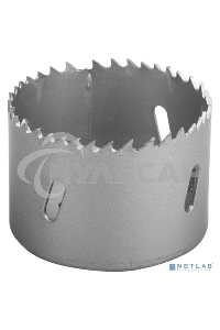 Коронка биметаллическая ЗУБР 29531-044_z01ЭКСПЕРТ глубина сверления до 38мм d-44мм