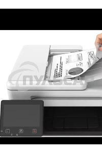 МФУ лазерное Canon i-SENSYS MF461dw (5951C020), A4, ч/б, печ. до 36 стр/мин., скан. до 100 стр/мин. (ч/б) 80 стр/мин. (цвет), 1200 x 1200 dpi (печать) 600x600dpi (скан.), USB, RJ-45, Wi-Fi