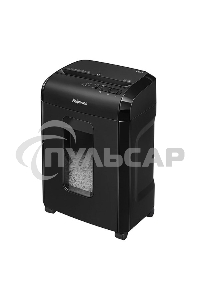 Шредер Fellowes Powershred 10M FS-4630601 DIN P-5, 2х15мм, 10лст., 19лтр., Safety Lock, с микрорезкой