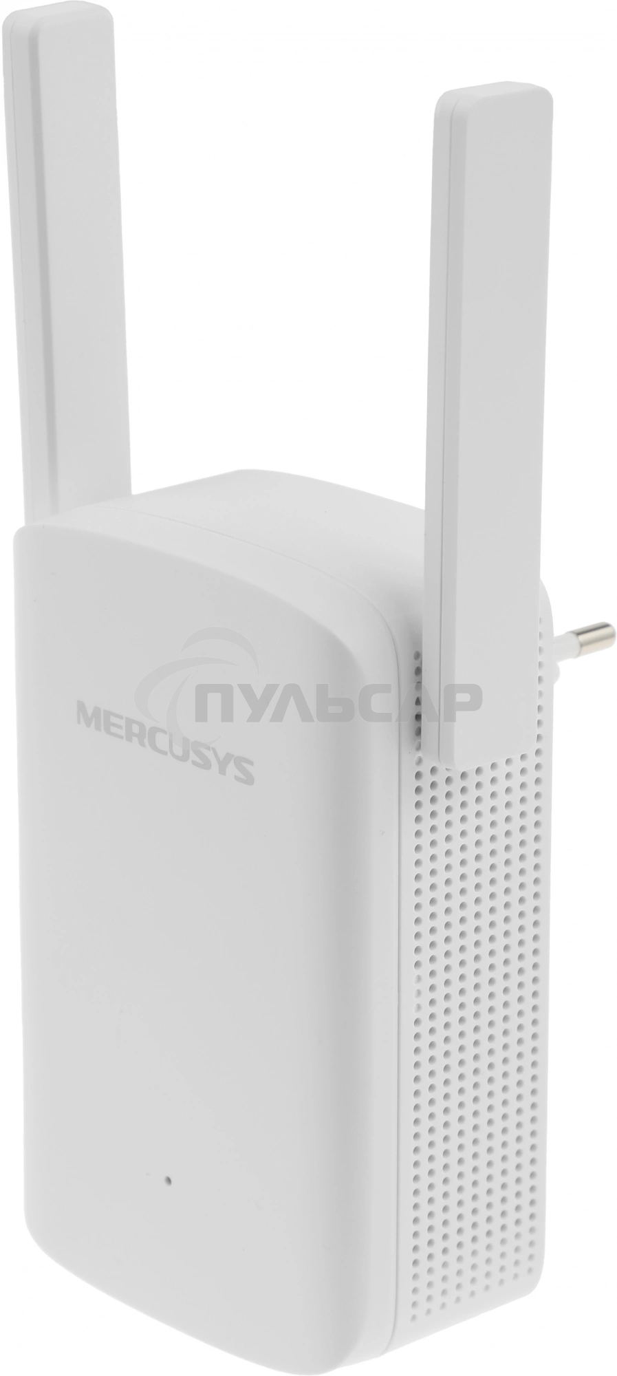 Повторитель беспроводного сигнала Mercusys ME60X AX1500 10/100/1000BASE-TX белый