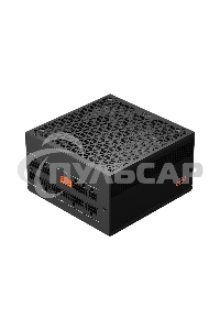 Блок питания PCCooler P5-YN1000-G1F, 1000Вт, 80 PLUS Gold, 135мм, модульный, черный