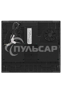 Индукционная варочная панель Maunfeld CVI604EXWH