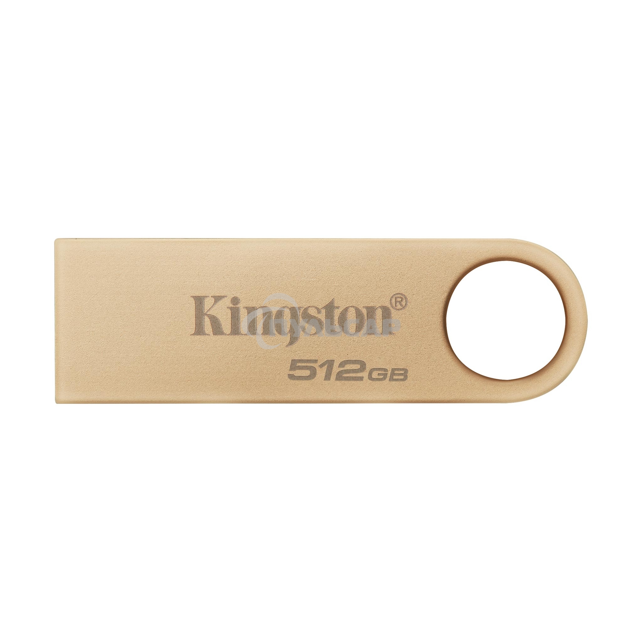 Флешка USB R/W Kingston DataTraveler SE9 DTSE9G3/512 Gb 512 Gb USB 3.0 серебристый