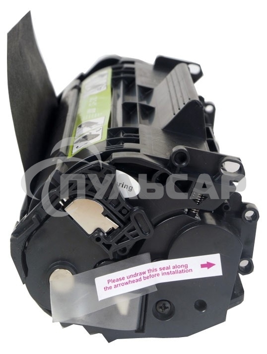 Картридж лазерный Cactus CS-C703 черный (2000 стр.) для Canon LBP2900/LBP3000