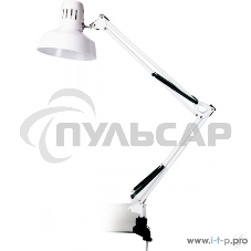 Лампа настольная CAMELION KD-312С0160Вт 220В Е27