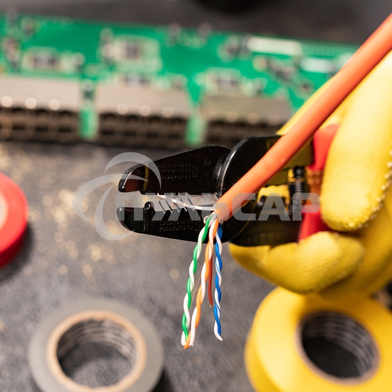 Инструмент для зачистки кабеля Rexant HT-1043 0.25-0.65 мм