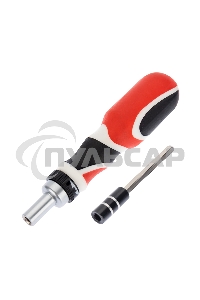 Набор отверток 28 предметов Rexant