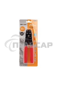 Кримпер PROconnect HT-202B для обжима автоклемм 0.10-6.0 мм²