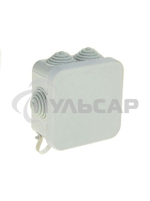 Коробка распр. ОП 70х70х40 IP55 HEGEL КР2605