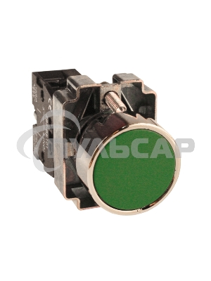 Кнопка BA31 зел. NO EKF xb2-ba31
