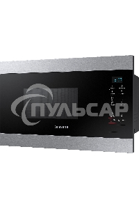 Микроволновая печь встраиваемая Samsung 22L GRILL MG22M8074AT/BW