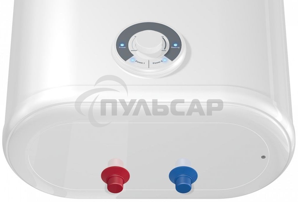 Водонагреватель Thermex Ceramik 30 V 2кВт 30л электрический настенный/белый