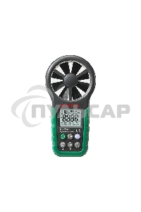 Цифровой анемометр MS6252B MASTECH
