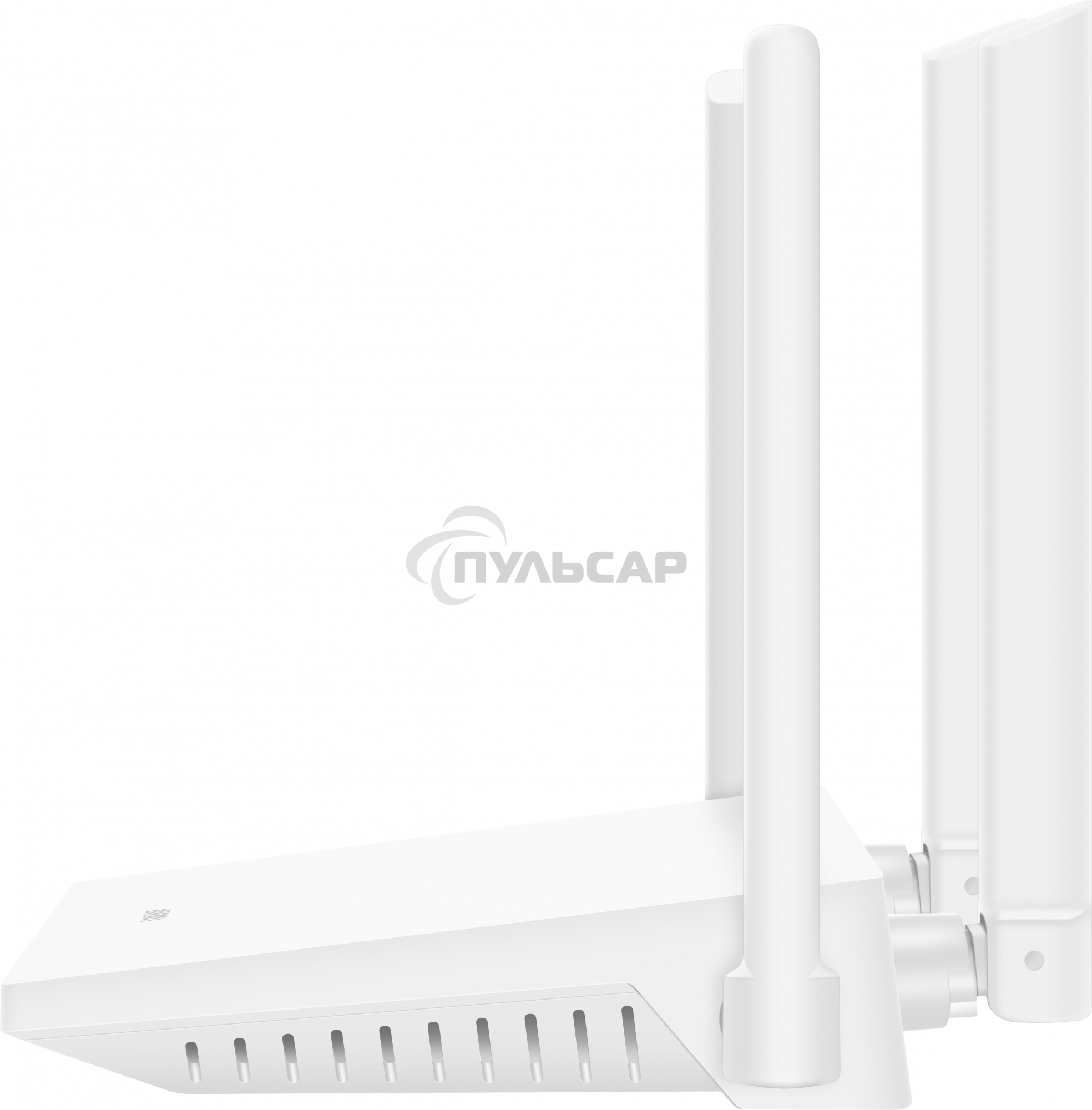 Роутер беспроводной Huawei WiFi AX2 WS7001-22 (53030ADX) AX1500 10/100/1000BASE-T белый