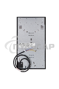 Индукционная варочная панель Maunfeld EVSE292FDBK черный