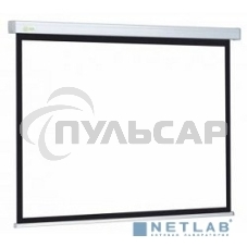 Экран Cactus 206x274см Wallscreen CS-PSW-206x274 4:3 настенно-потолочный рулонный белый
