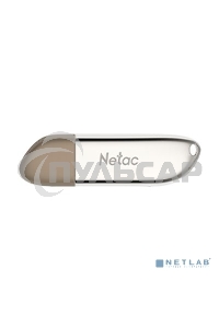 Флешка USB Netac USB U352 USB 2.0 16 Gb, retail version