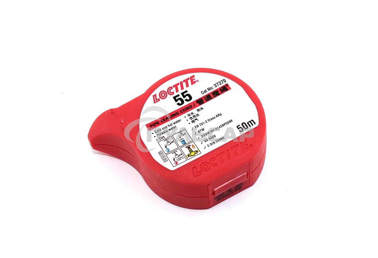 Герметизирующая нить Loctite 55 50м