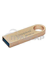 Флешка USB R/W Kingston DataTraveler SE9 DTSE9G3/512 Gb 512 Gb USB 3.0 серебристый