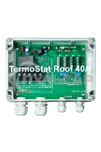 Терморегулятор Rexant TermoStat Roof 40A IP65 51-0843