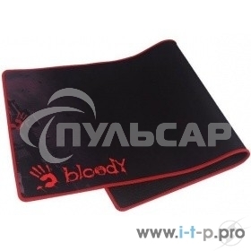 Коврик для мыши A4Tech Bloody B-087S черный/рисунок